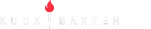 Kuck Baxter Footer Logo