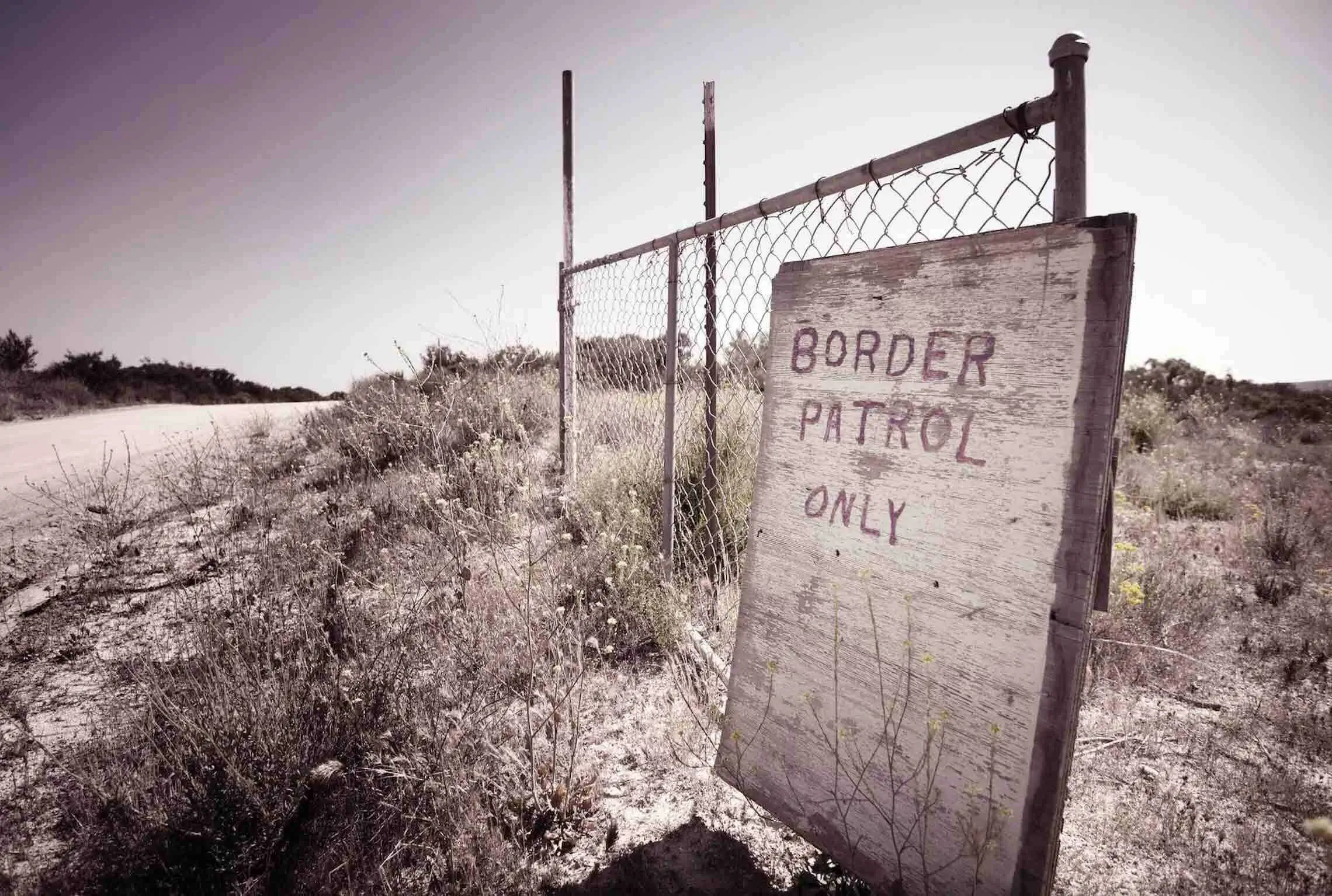 The Ineffectiveness of the Southern Border Wall — A Symbolic Failure