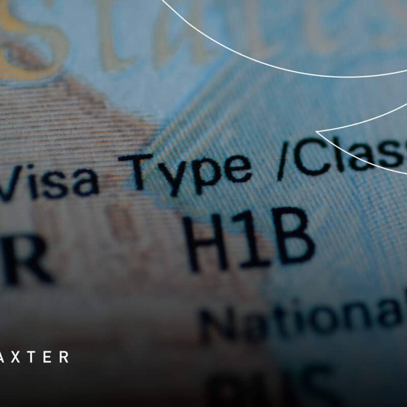 Visa Type H1B